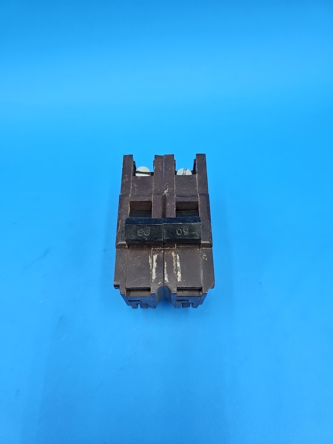 FPE Federal Pacific NA250 Stab Lok 50 Amp 2 Pole Circuit Breaker