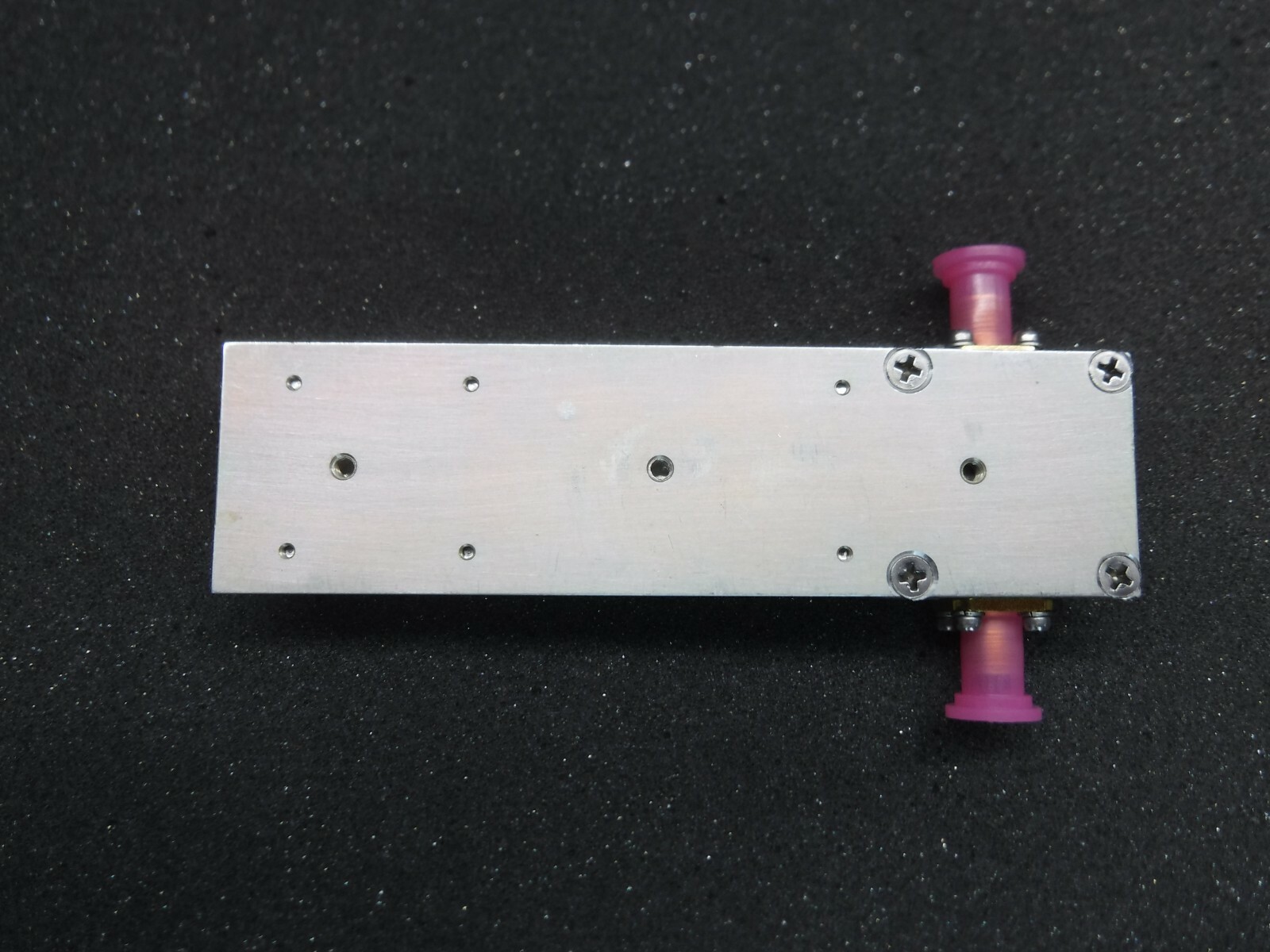 Micro Lambda MLFI-1005, MLRD-1001 YIG Tunable Bandpass Filter/ Oscillator X-Band