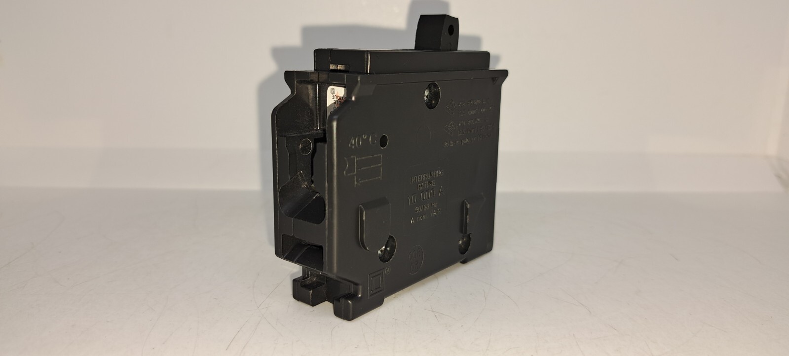 SQUARE D HOM130 30 Amp 1 Pole 120/240V Circuit Breaker NEW