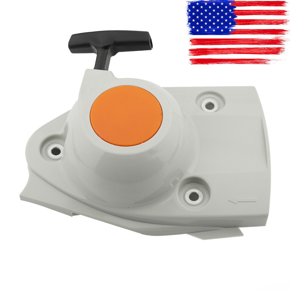 Recoil Starter For Stihl TS410 TS420/TS480i Handles Spare Parts Concrete Saw