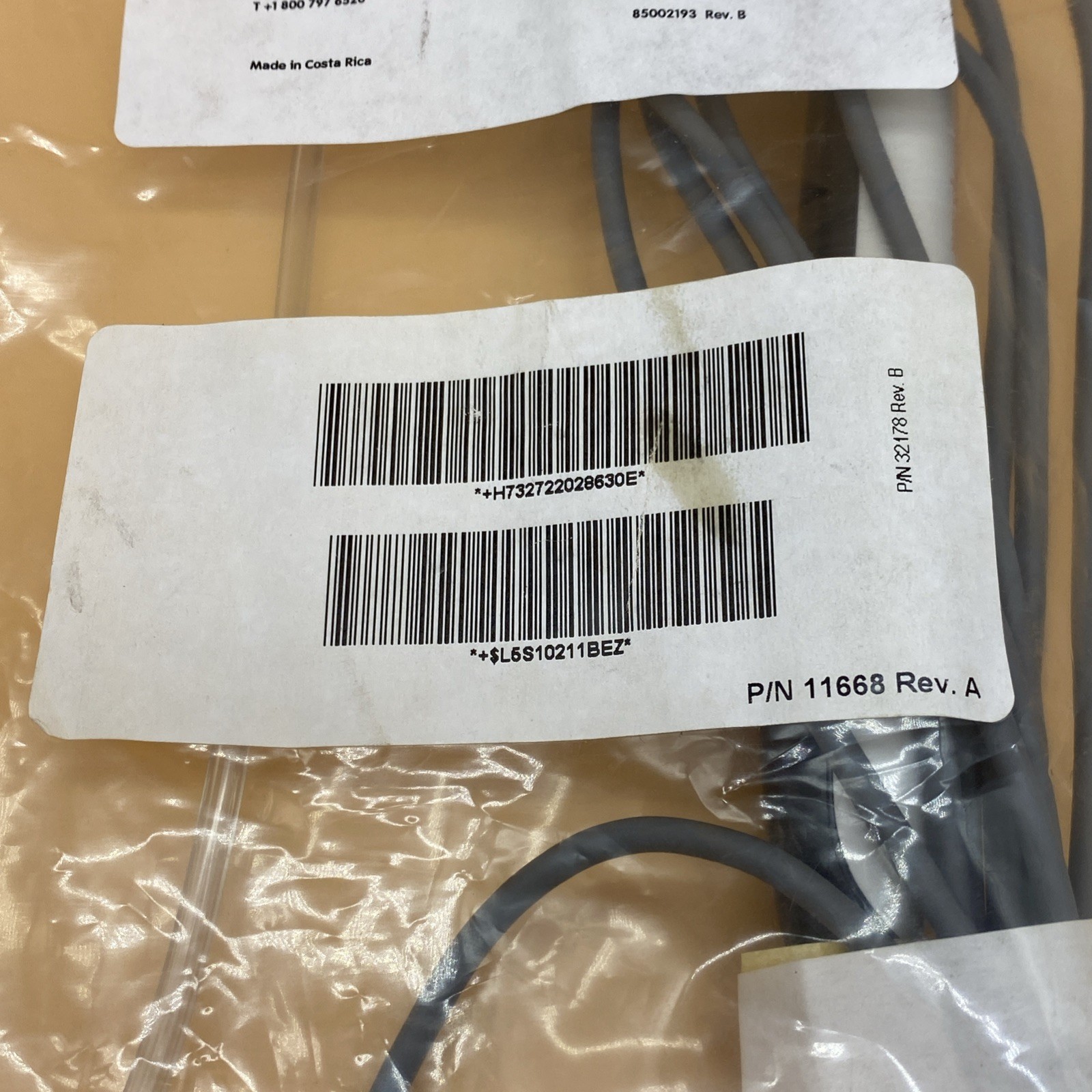 Smith & Nephew Dyonics RF-S Whirlwind 90 * Probe w Integrated Cable 72202863