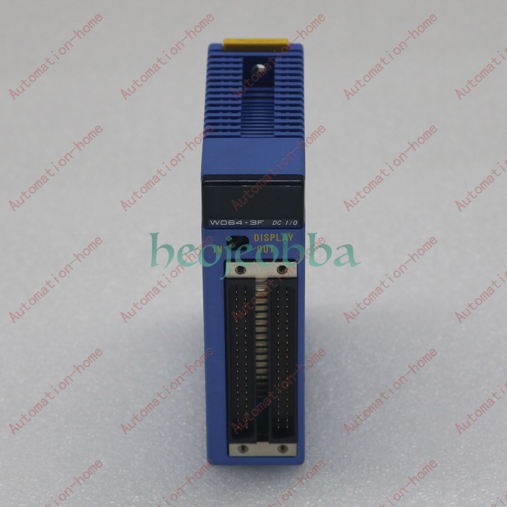 F3WD64-3F Yokogawa PLC Module NEW Fast Shipping via FedEx or DHL