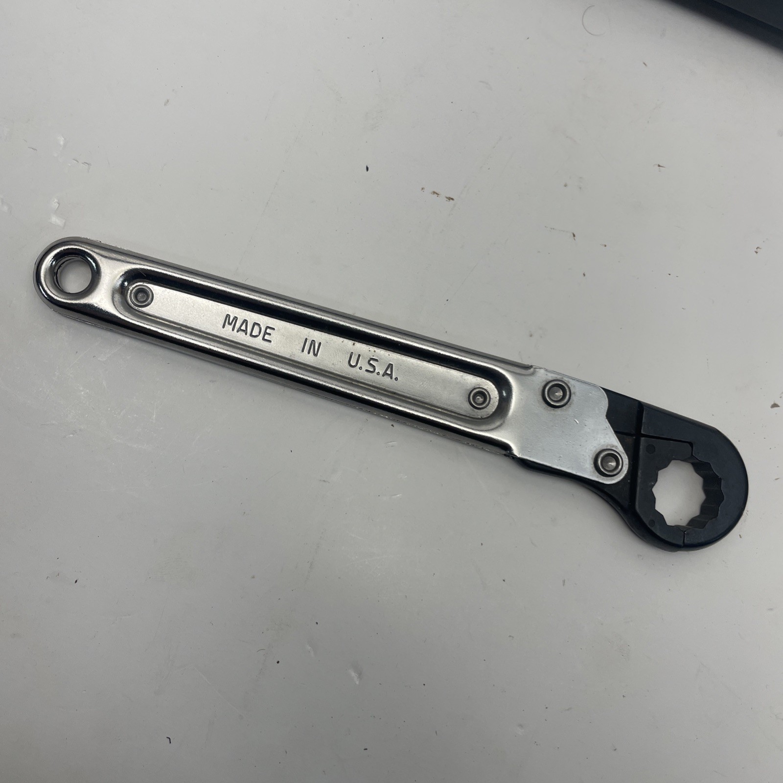 SK 87070 5/8″ Rotating Flare Nut Wrench Tools S-k Pipe