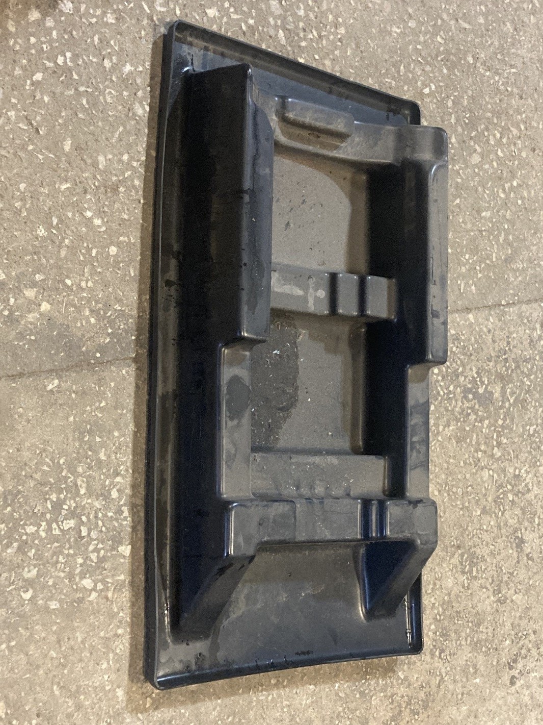 (12) Transmission, Engine Transportation Case, Poly Shipping Container