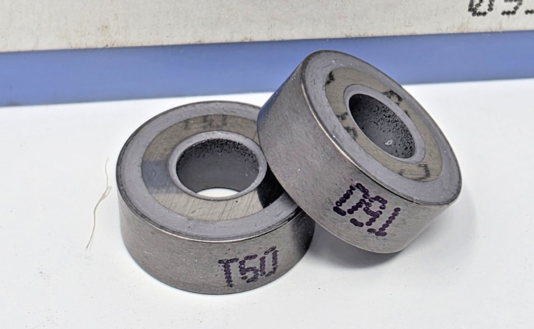 HERTEL RNMG 43C T60 Carbide Turning Inserts Box of 10