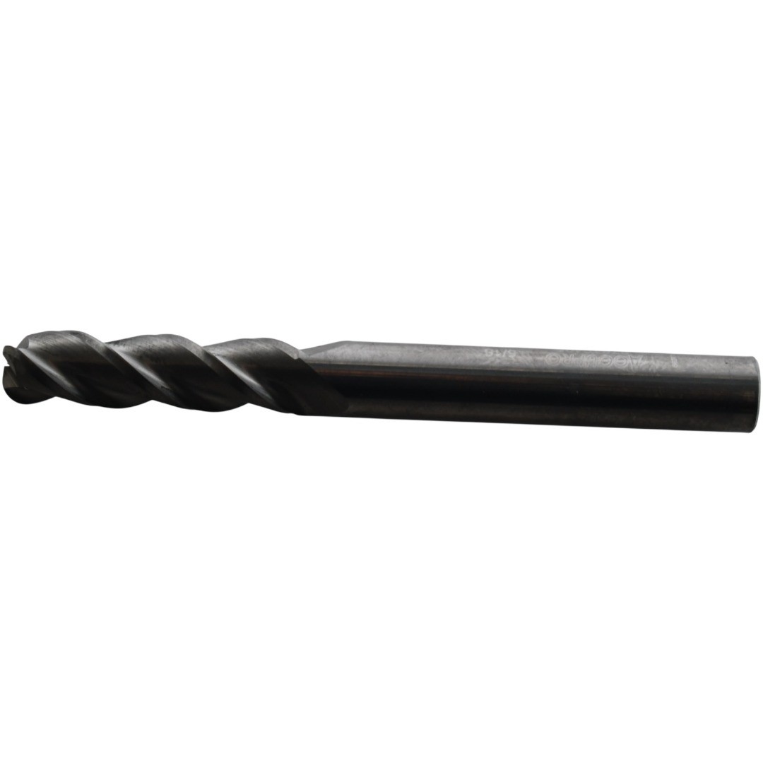 NEW Accupro 87810495 5/16 Carbide Square End Mill 3 Flute 1-1/8 LOC 3 OAL