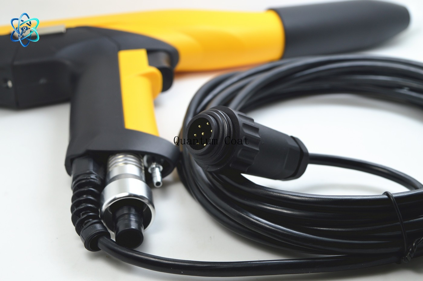 Replacement FIT Opti Select GM03 HQ electrostatic powder coating sprayer gun