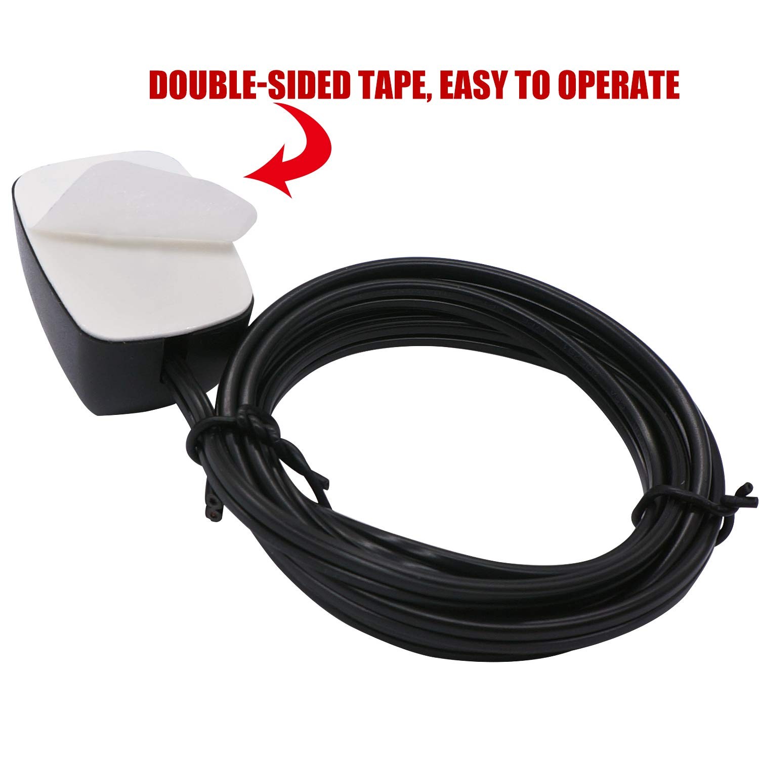 Paste Type Car Push Button Switch ON/Off DC12V Surface Mount SPST 11.8 Inch