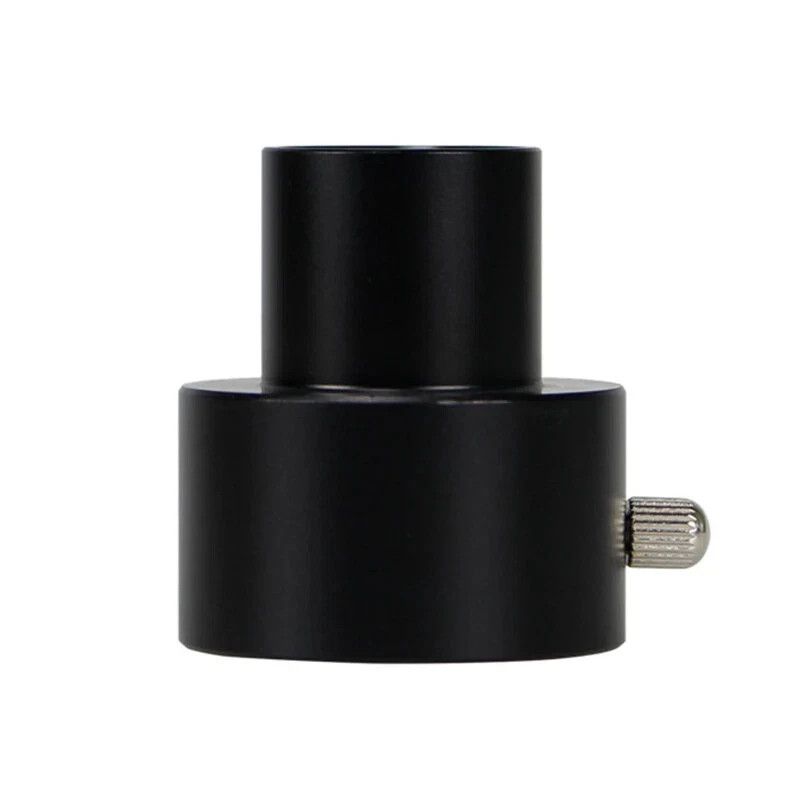 1.25 Inches 23.2mm Connect 31.7mm Telescope Eyepiece Interface for Microscope