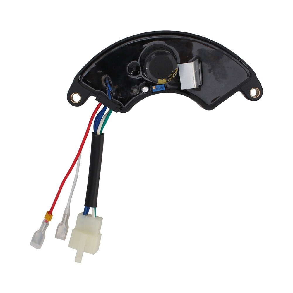 Voltage Regulator For 3Kw 10Kw Generators Compatible With Multiple Brands