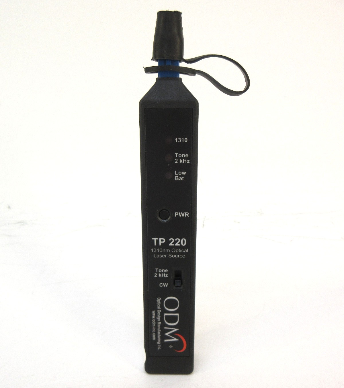 ODM TP 220 SM 1310nm Fiber Optic Light Source TP-220