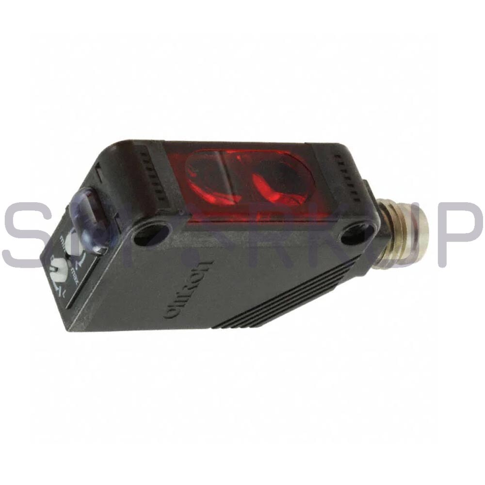 New In Box OMRON E3Z-R66 E3ZR66 Photoelectric Switch 12-24VDC
