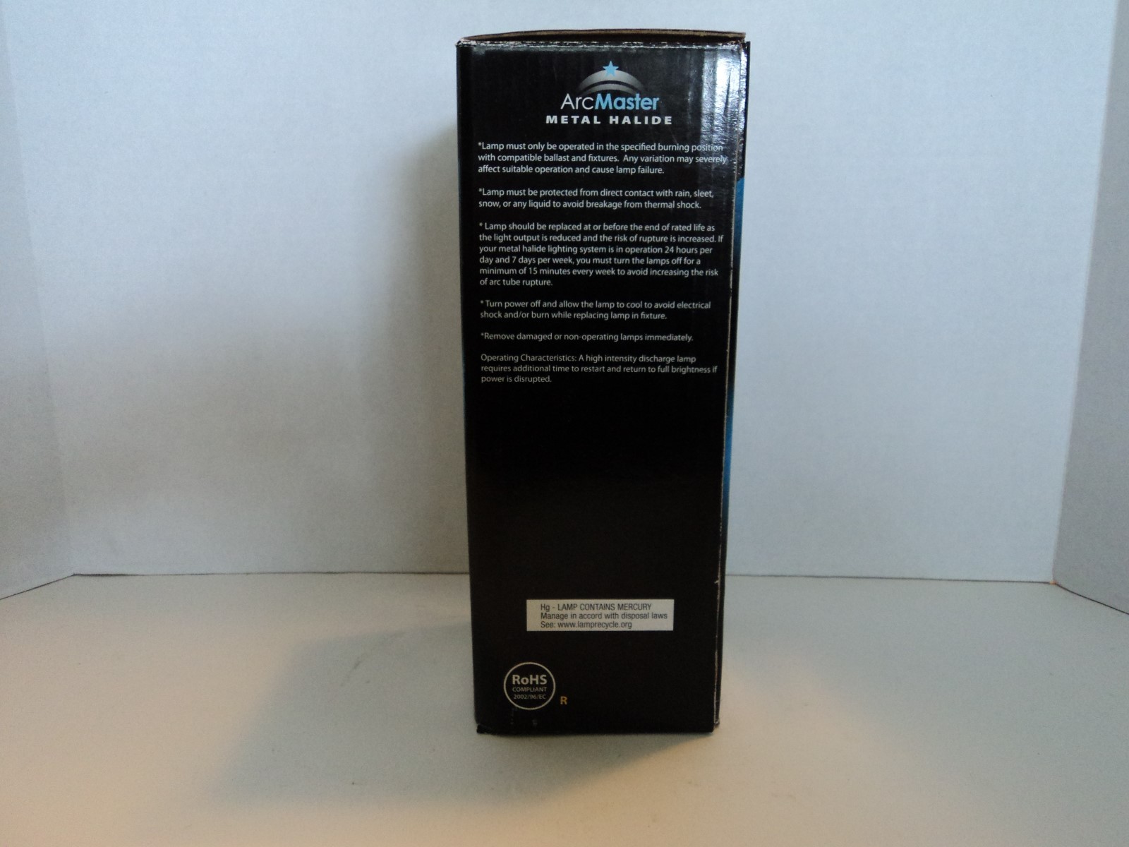 Eiko ArcMaster Metal Halide 250 Watts, 1000 Hours, 3700 K Bulb Fast,Free Ship