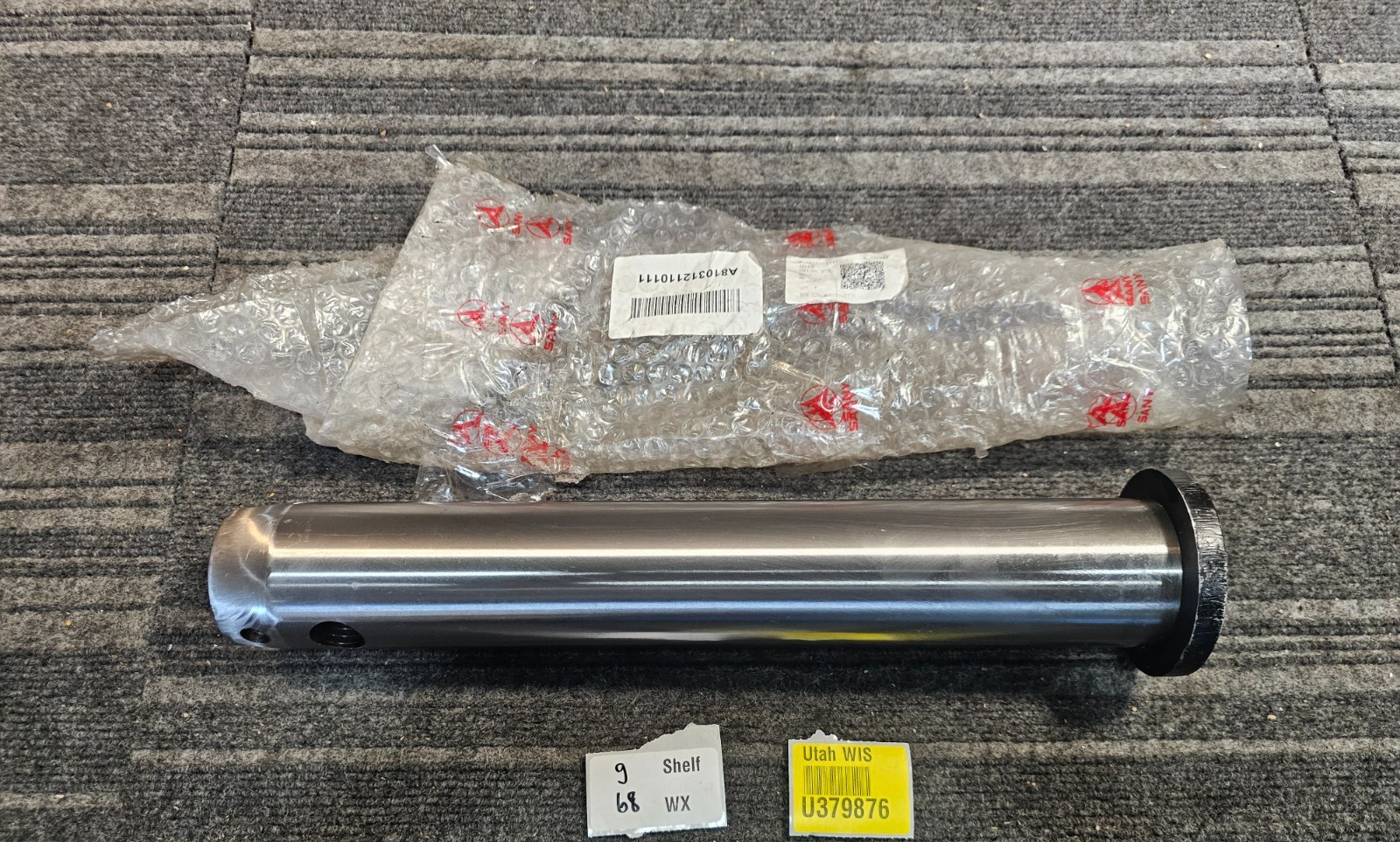 Sany A810312110111 SY135C, SY155R, SY265LR Lock Pin