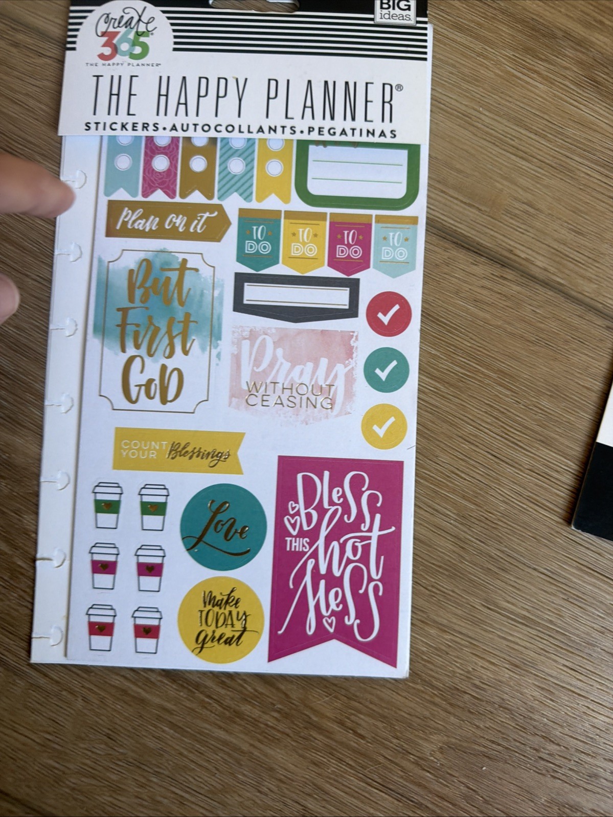 The Happy Planner Lot Of 4