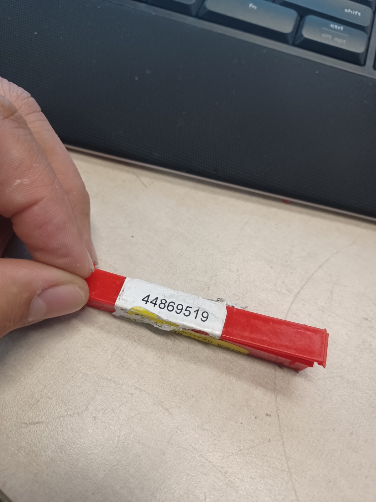 Accupro Boring Bar: 0.2000″ Min Bore, 0.8000″ Max Depth 44869519