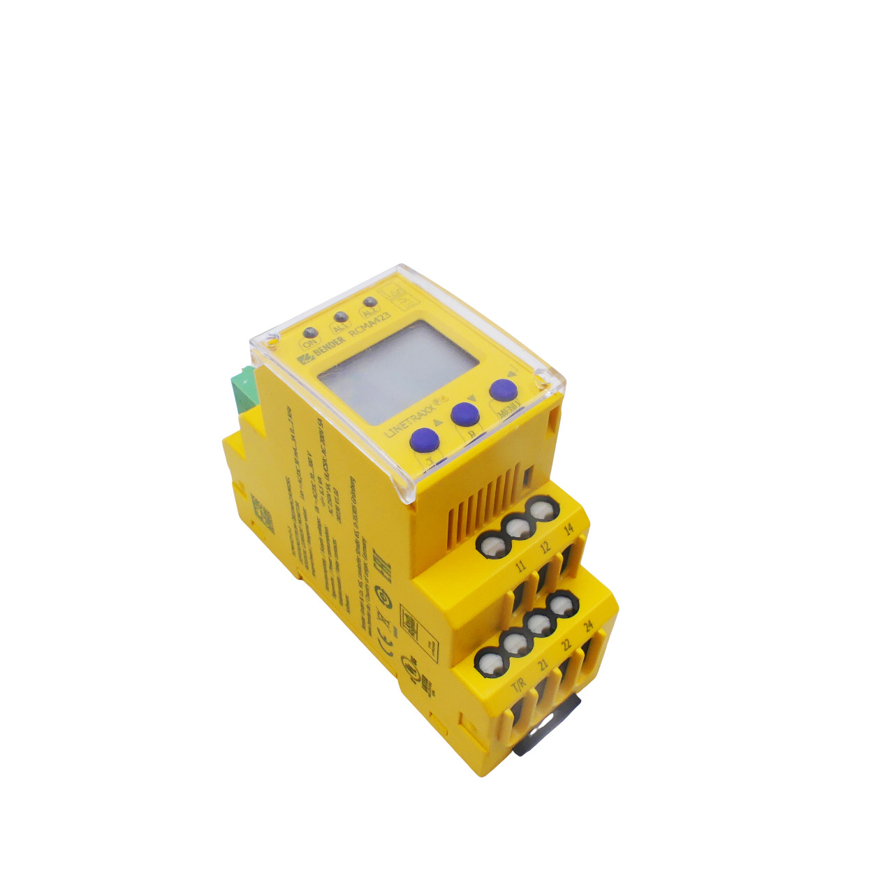 BENDER LINETRAXX RCMA423-D-2 Differential Current Monitor B74043025 -Unused-