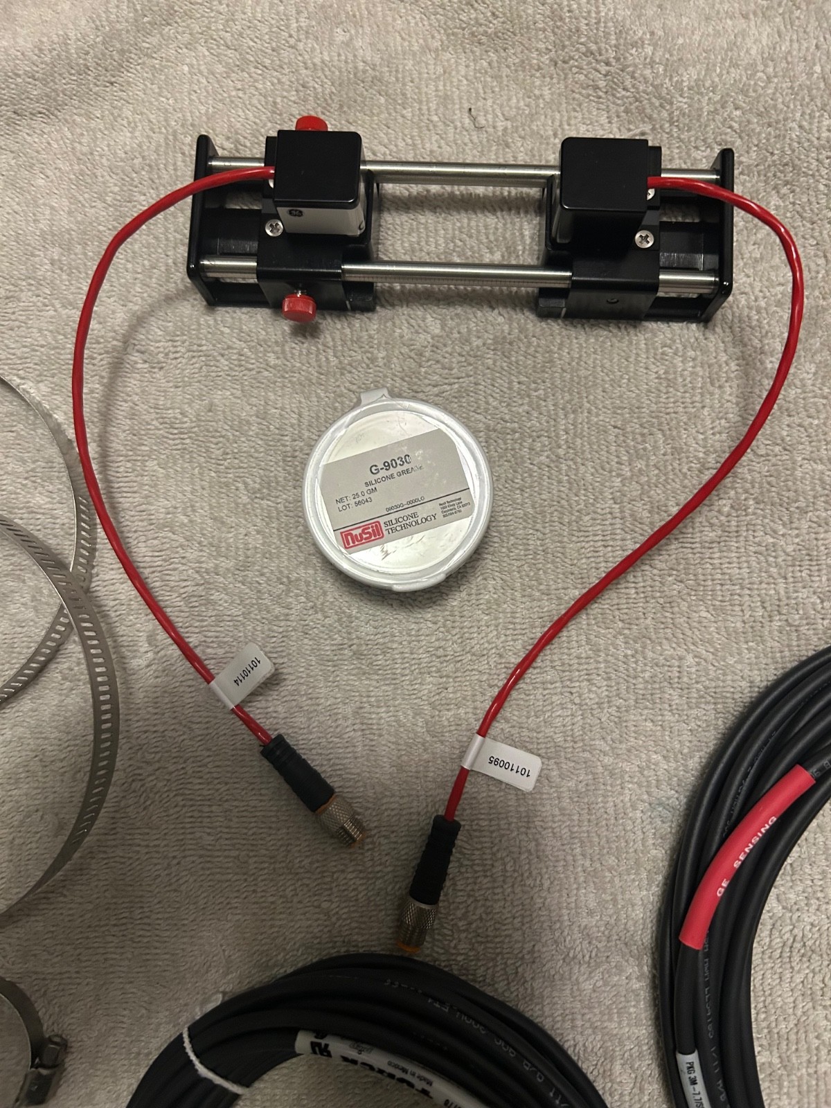 GE Panametrics UTXDR ultrasonic transducer flow meter UTXDR408 4MHZ transducers