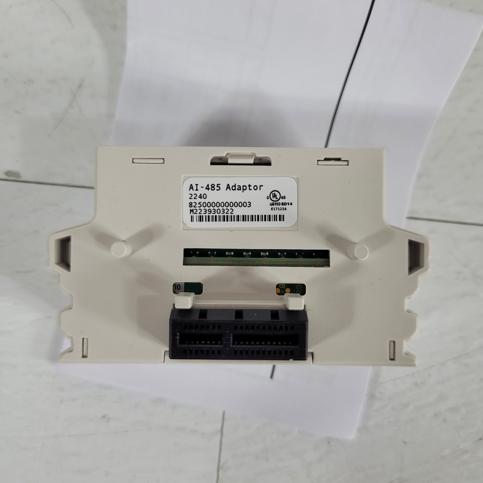 Nidec Commander C 1.1 kW C300-021 00056 A101 00 AB100 Control FRITSCH 86.4506.00