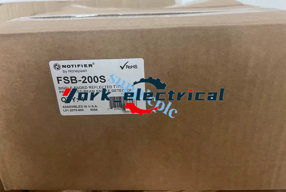 1PC Brand New Notifier FSB-200S Detector Fast shipping#DHL or FedEx