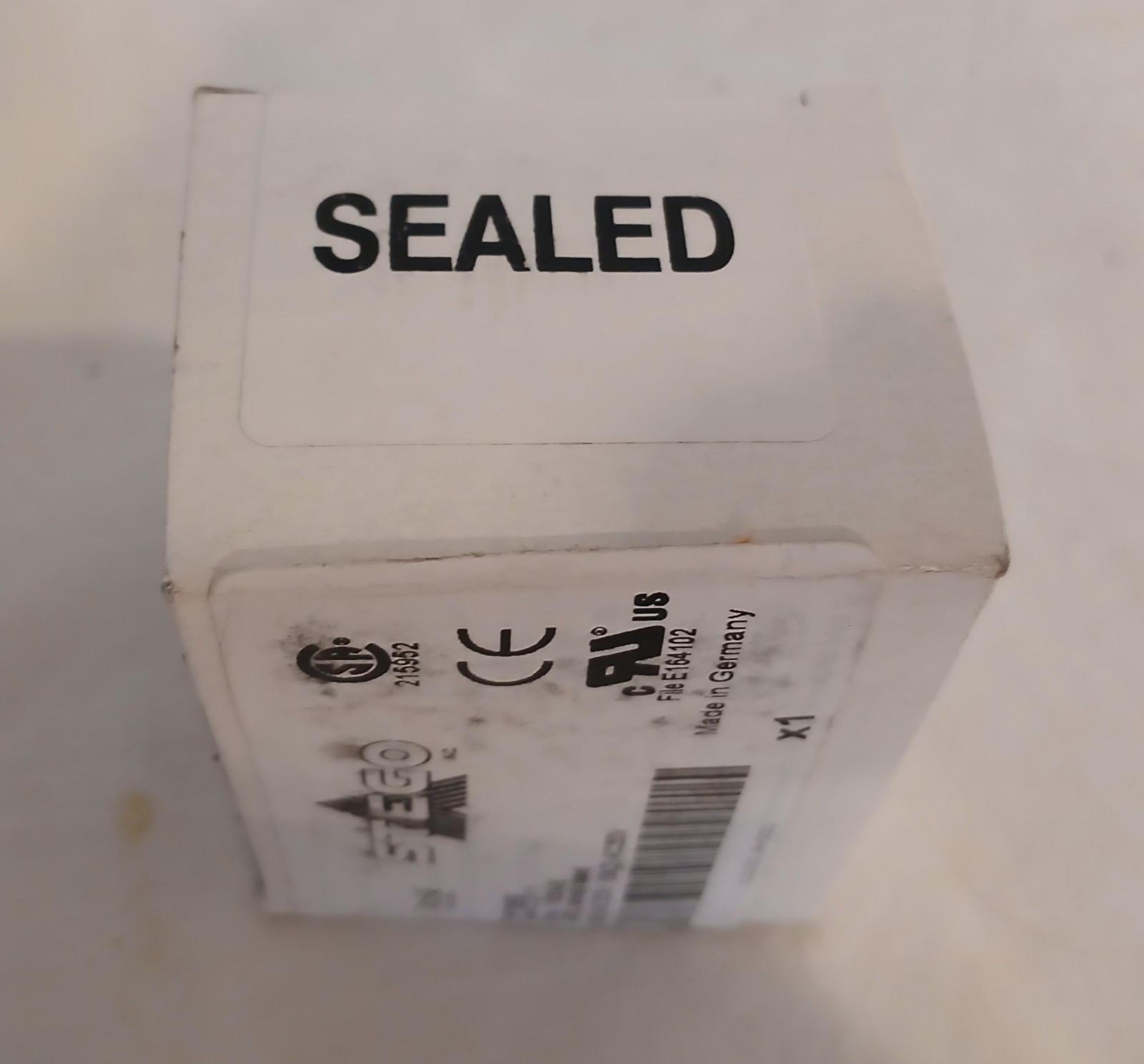 STEGO 11100.9-00 sensor: Thermostat. Type KTO111. New in box. Free Shipping