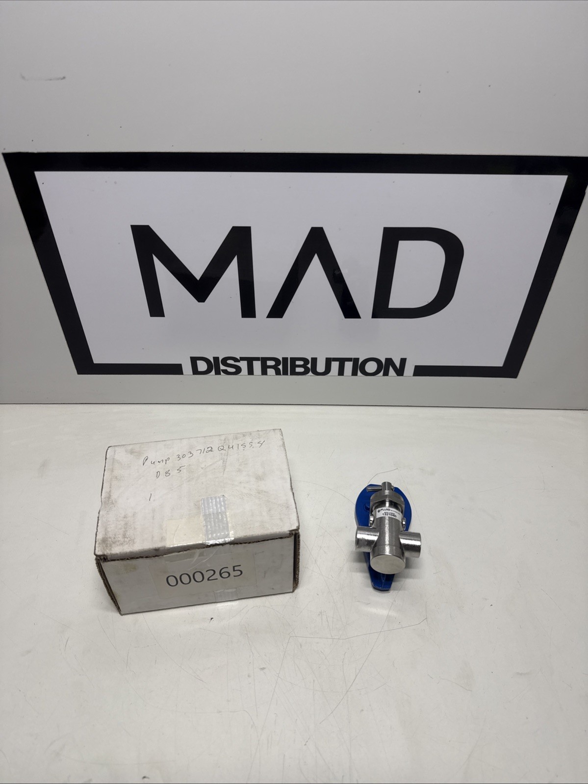 FMI Fluid Metering Inc Q410-2