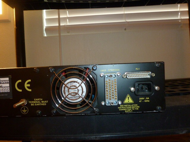HiTek Power Supply Series 400 Untested