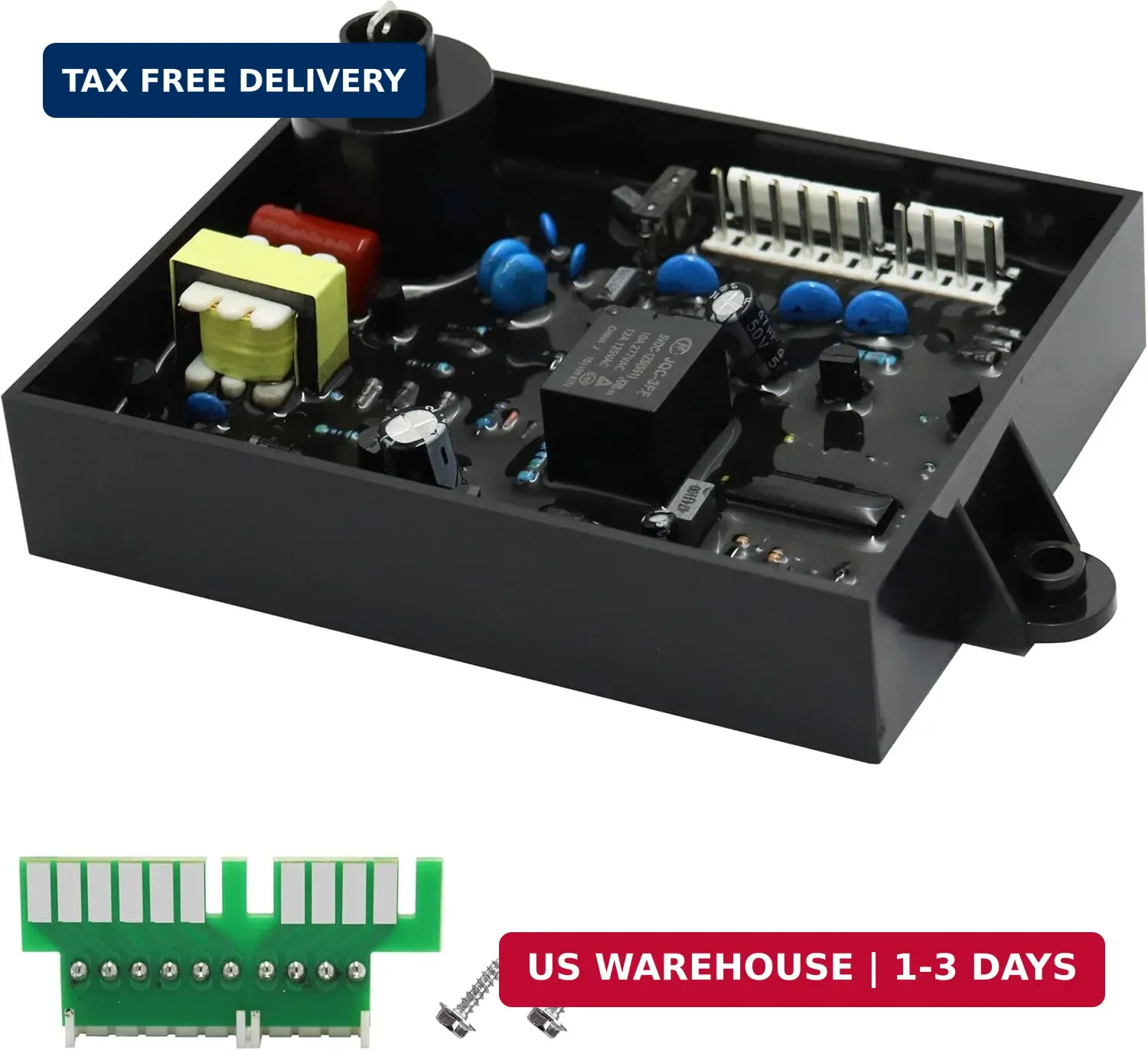 91365 RV Water Heater Ignition Control Circuit Board Kit Compatible With Atwood