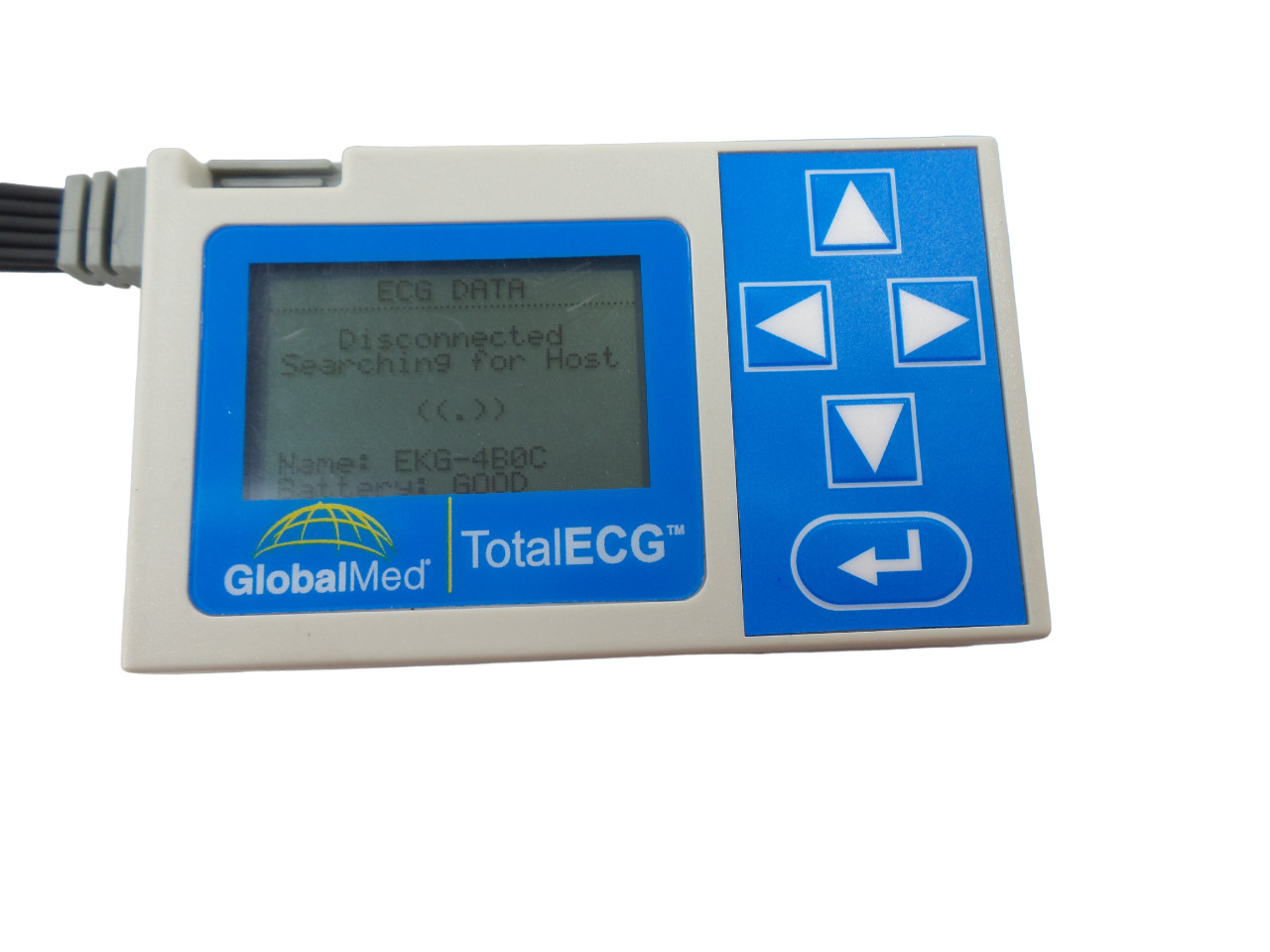 Global Med Total Digital ECG – Free Shipping