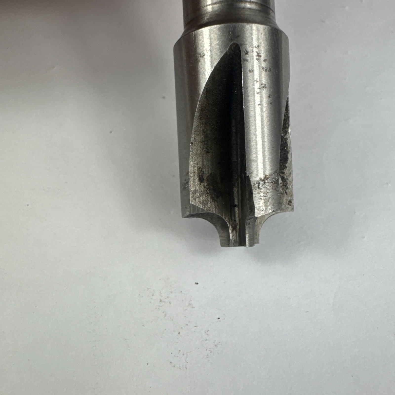 Probably 1/8 R 1/2 HS RADIUS CORNER CUTTER ROUNDING END MILL 4 FLUTE 1/2″ Shank
