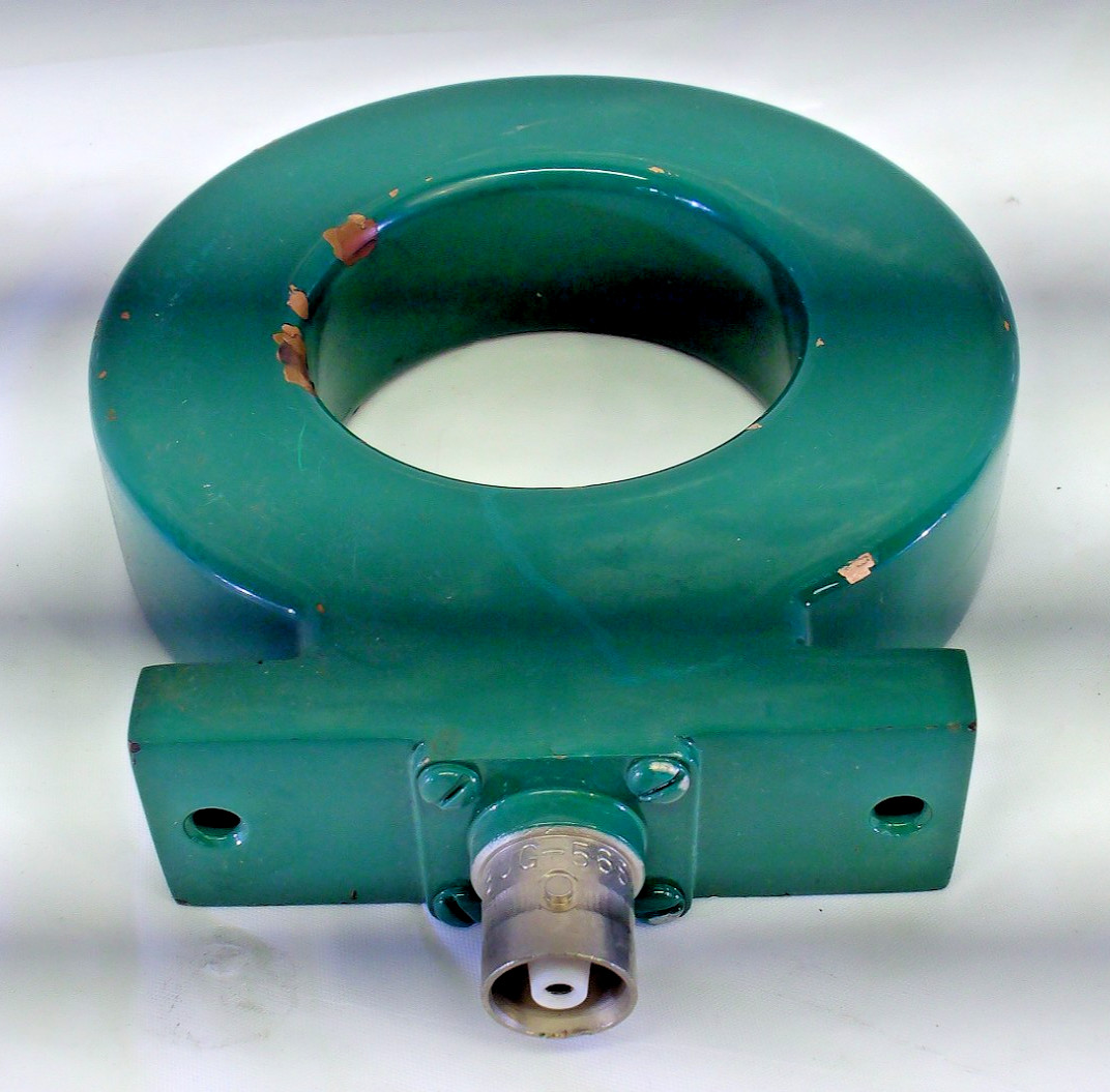 PEARSON WIDE BAND CURRENT TRANSFORMER 110A, For Parts/ Repair