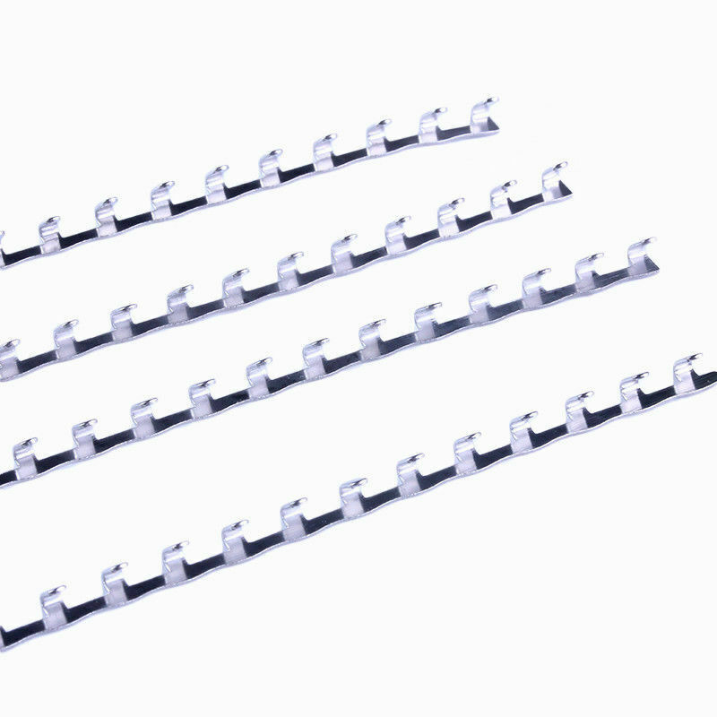4Pcs/Pack Disposable Dental Ortho Arch Wires Splint Set Repairing Dentures Tool