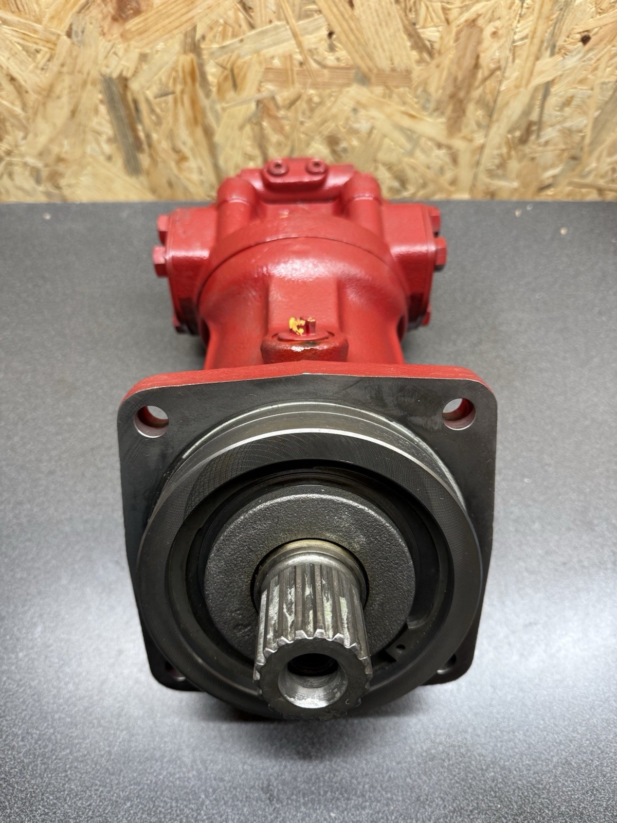 Rexroth A2FM90/61W-PAB027-S MNR: 2018361
