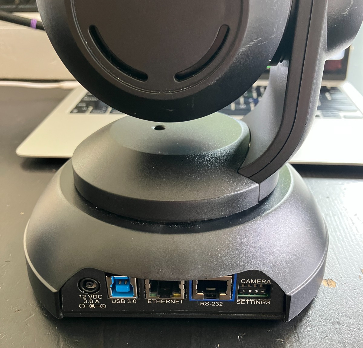 Vaddio ConferenceShot 10 USB 998-9990B Video Camera – No Power Supply