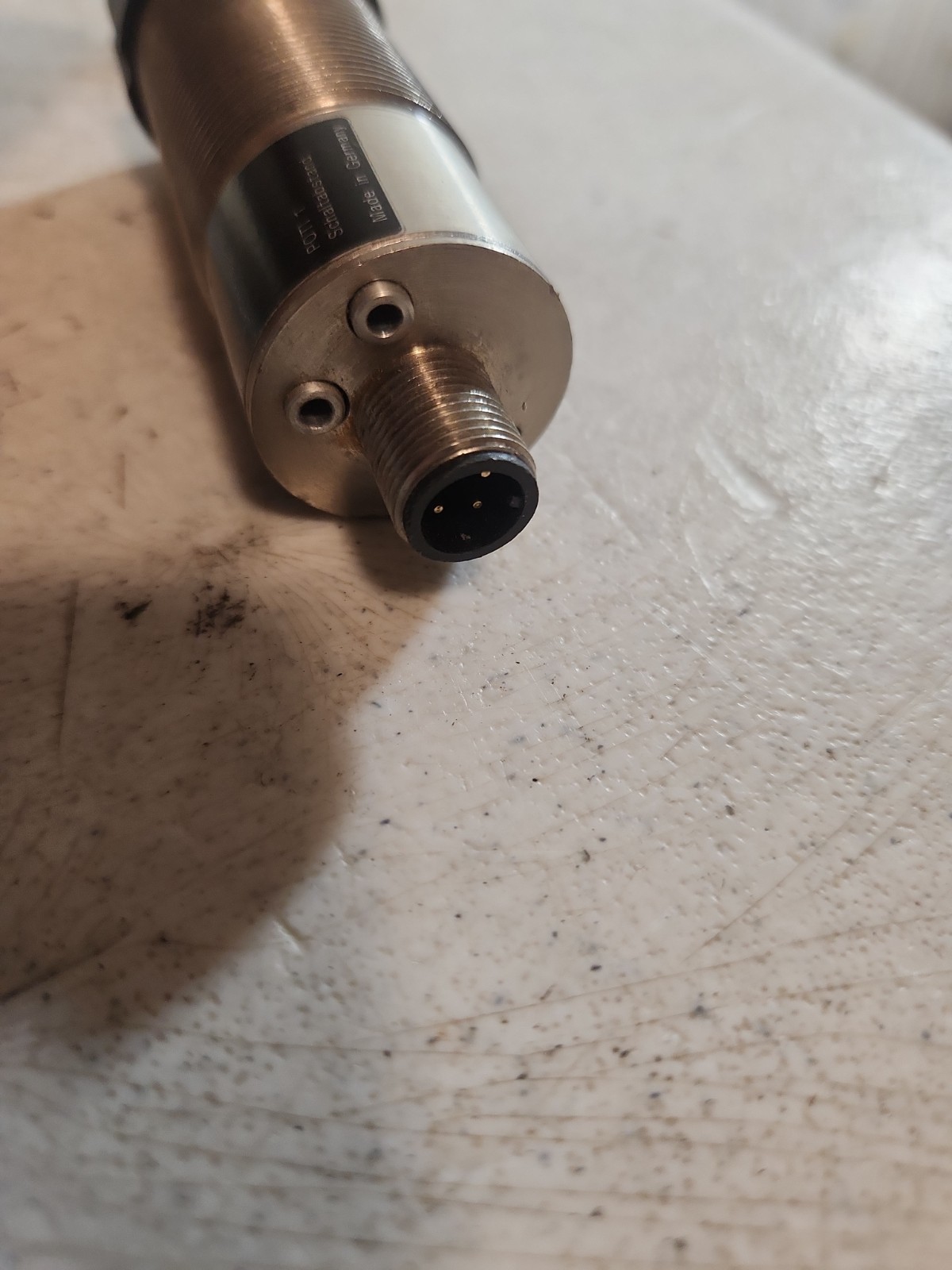Wenglor UF66VCF3 Photoelectric Diffuse Sensor 1000mm Range