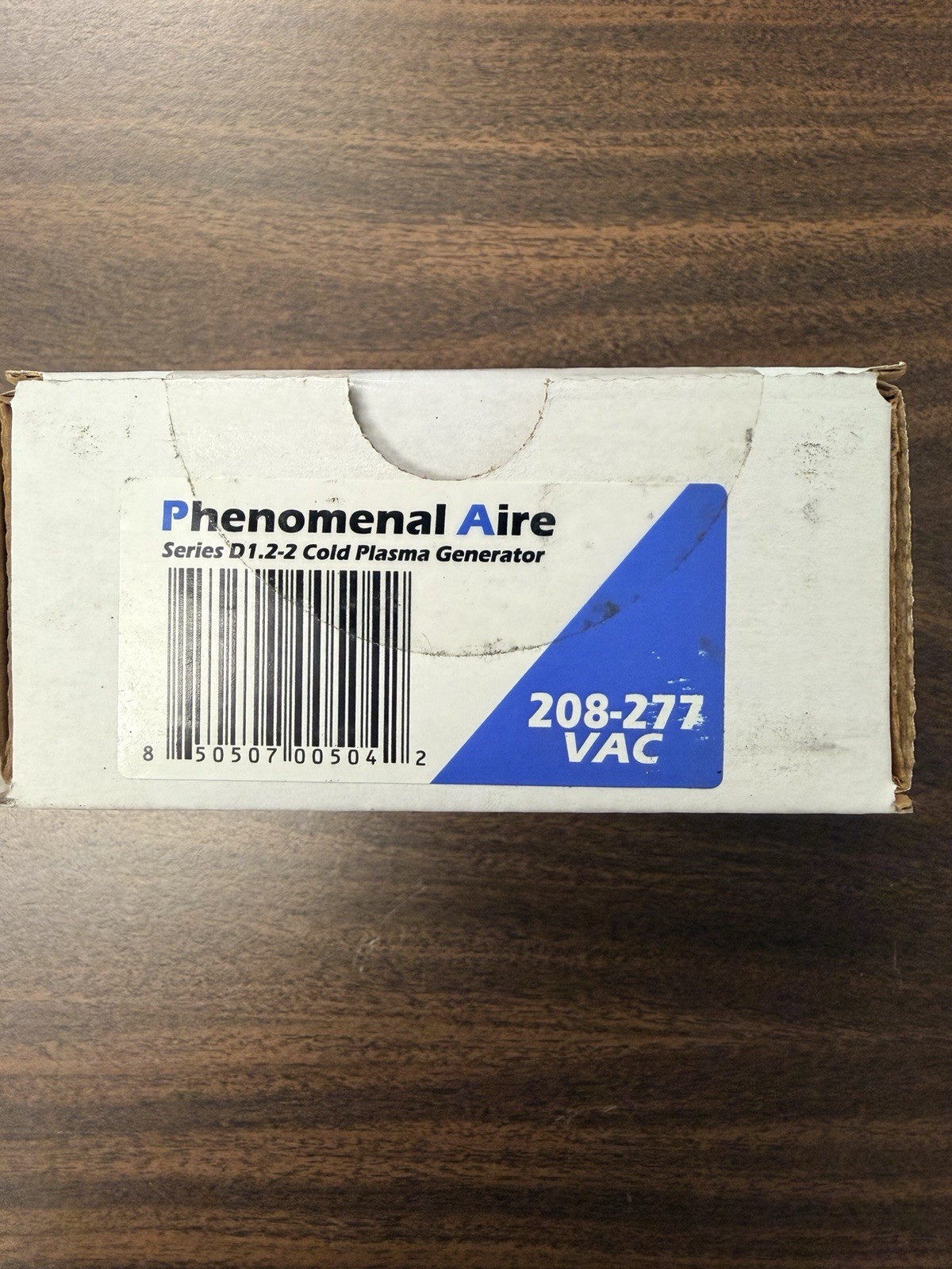 Phenomenal Aire Series D 1.2-2 Cold Plasma Air Purifier 208-277VAC 1200 CFM