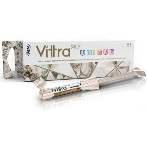 FGM Vittra APS Unique, Universal Shade 4g Composite Light-Cured Chroma Composite