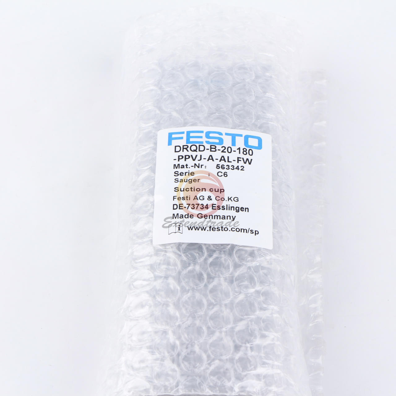 1PC FESTO DRQD-B-20-180-PPVJ-A-AL-FW 563342 New