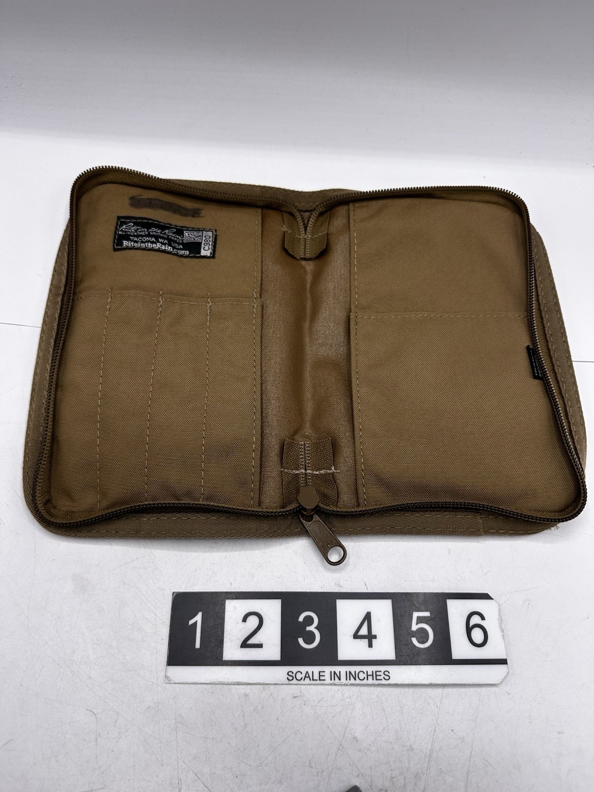 Rite in the Rain Tactical Tailor Notebook Cover C980 Coyote