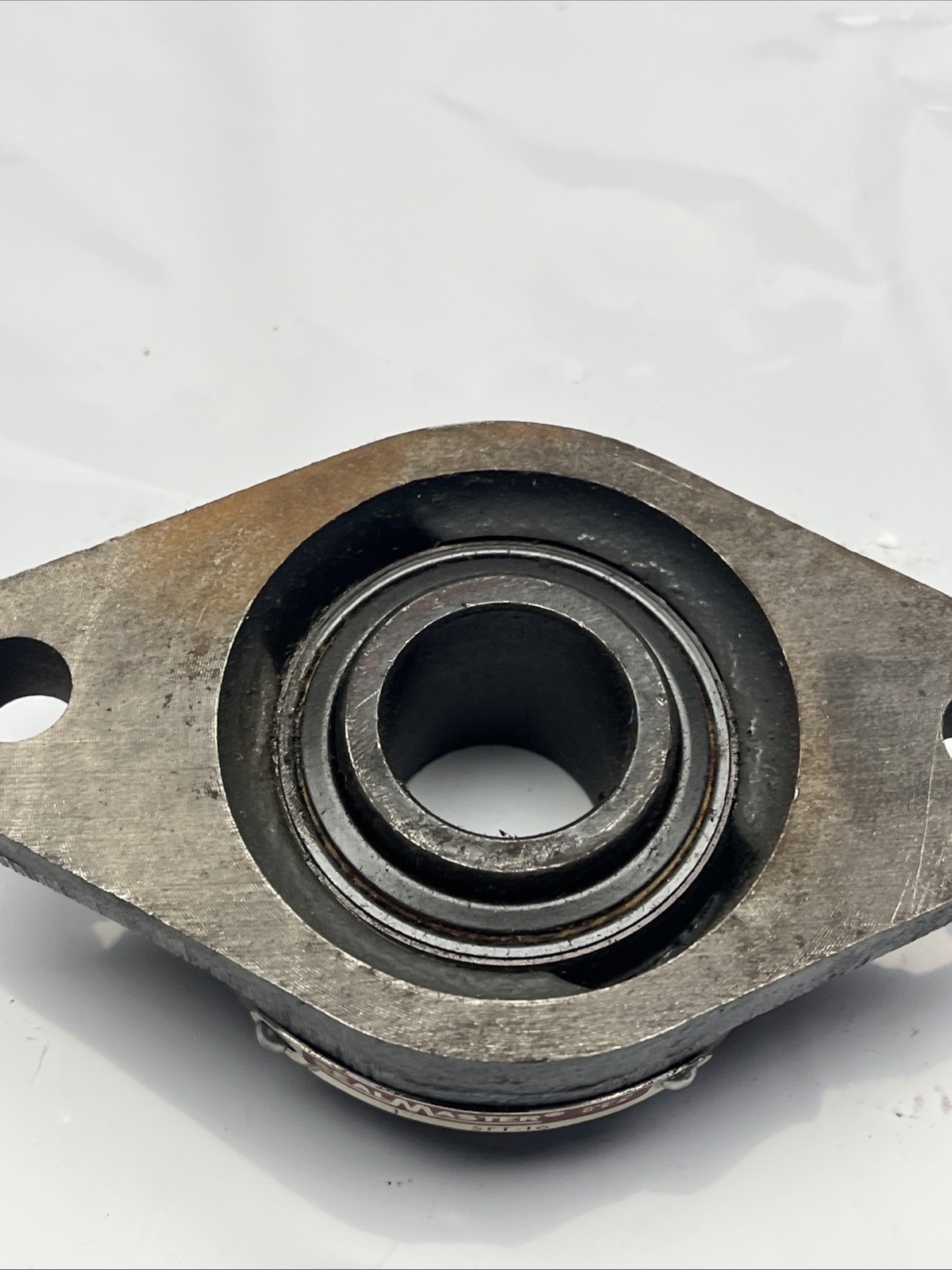 Sealmaster SFT-16 1″ 2-Bolt Flange Mount Bearing New Old Stock