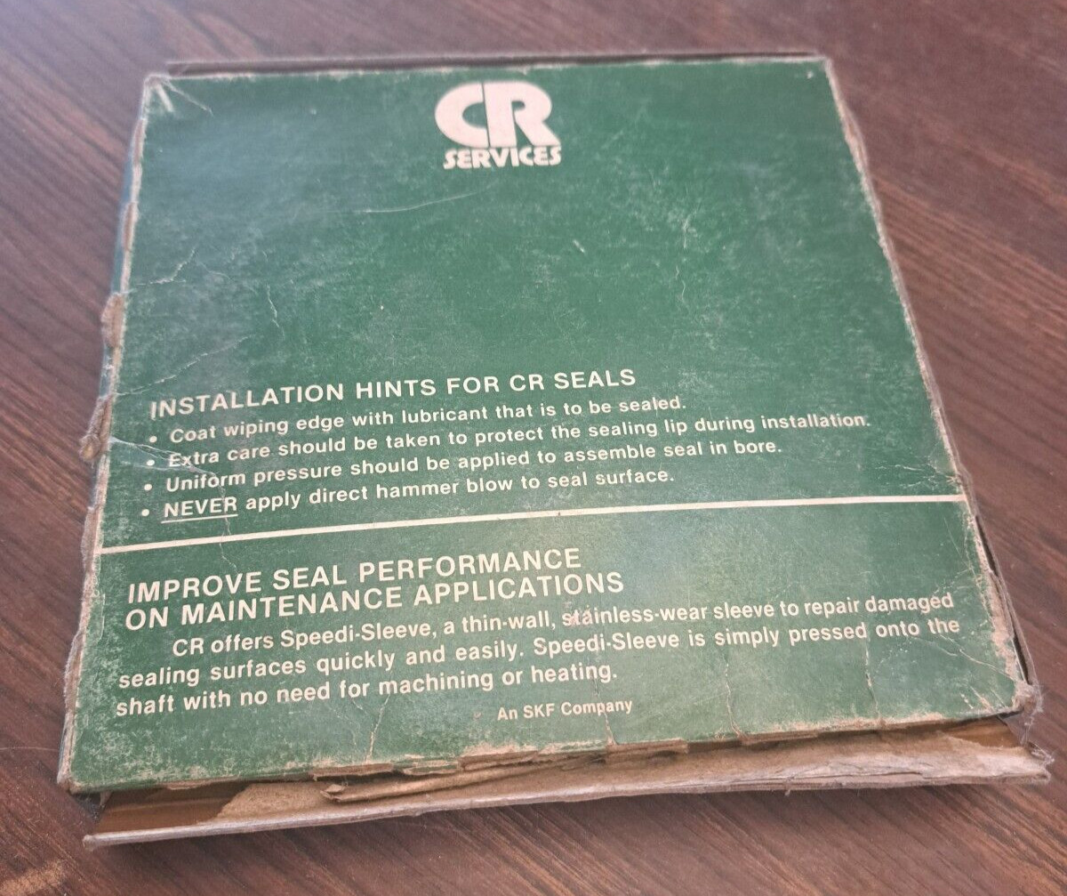 CR Services Oil Seal 37532