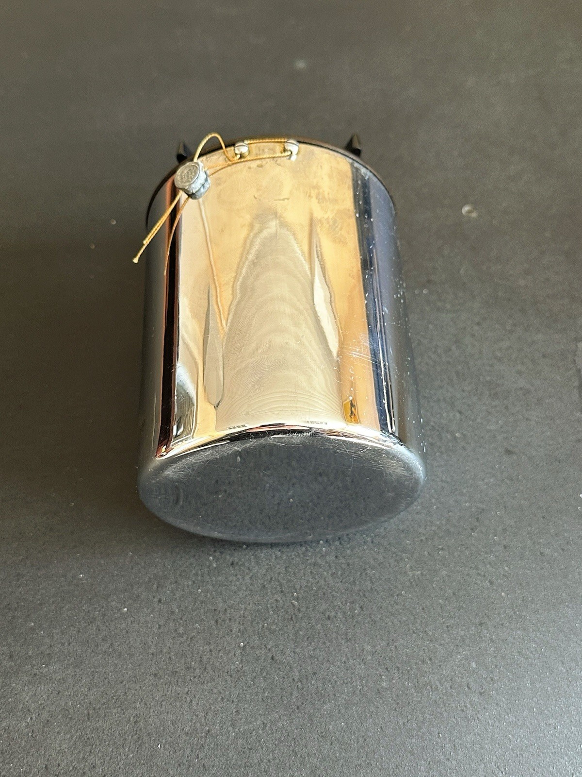 0.01 Ohm Ω Resistance Standard Resistor Accuracy 0.01% P310 CALIBRATOR Coil Used