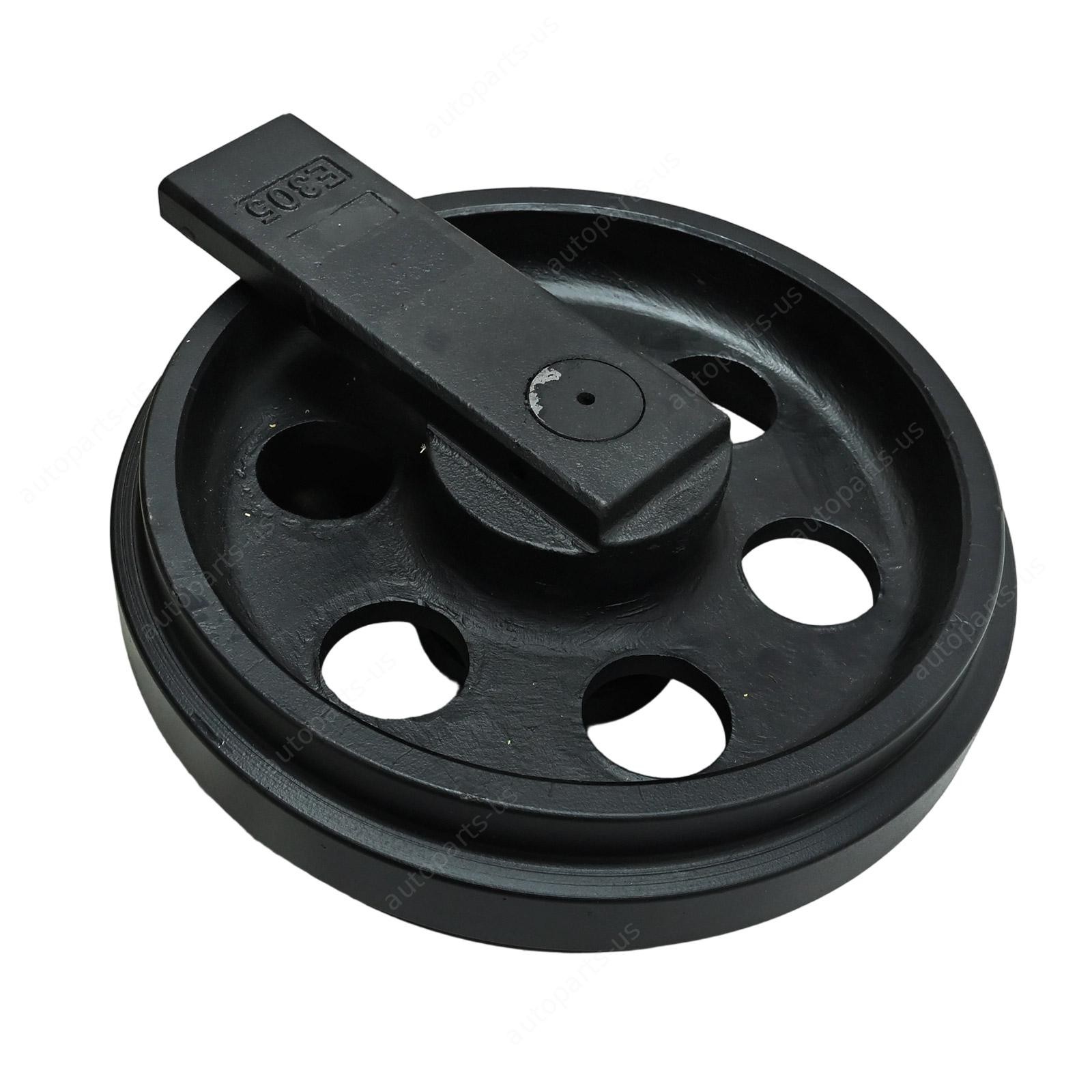 New For Caterpillar 306 304 305 305CR 305.5 304 304CR 305 305CR Idler Pulley US
