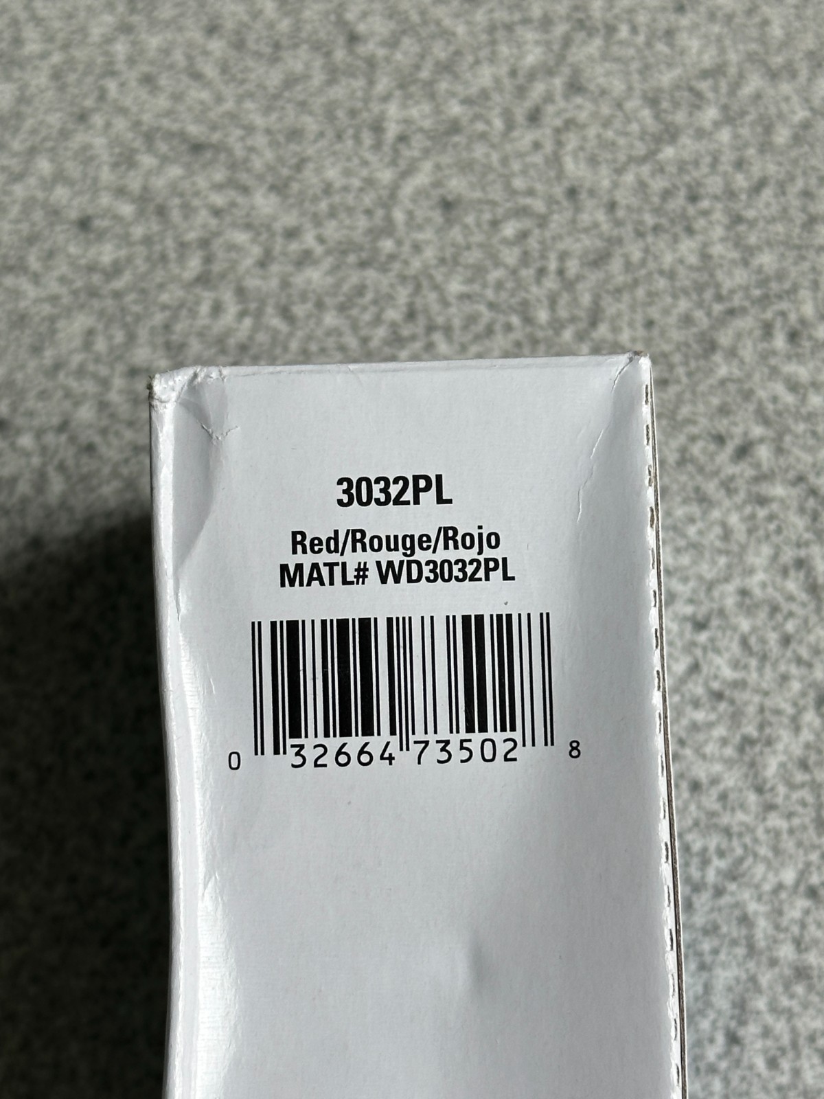 NEW EATON 3032PL RED PILOT LIGHT TOGGLE SWITCH 2 POLE 30A 120-277VAC SPEC GRADE