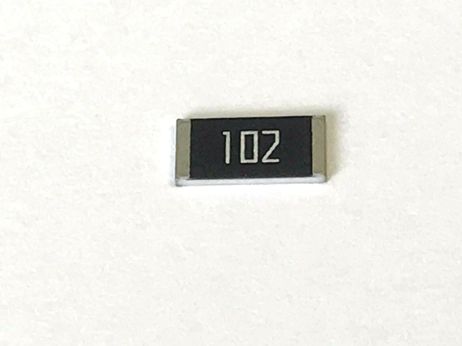 1K, 1kΩ, 5%, 200V, 1W, 100ppm, 2512, Load Resistor RC2512JK-071KL, 100 Pieces