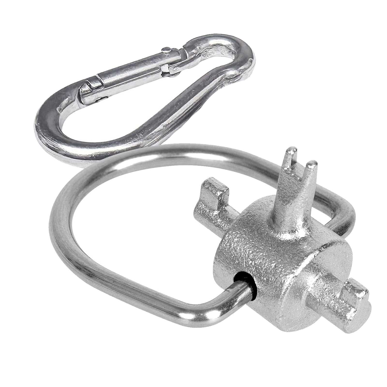 YOUDMEARUD HVAC Tools, Universal Locking Cap Key for 410A and R22 Refrigerant…