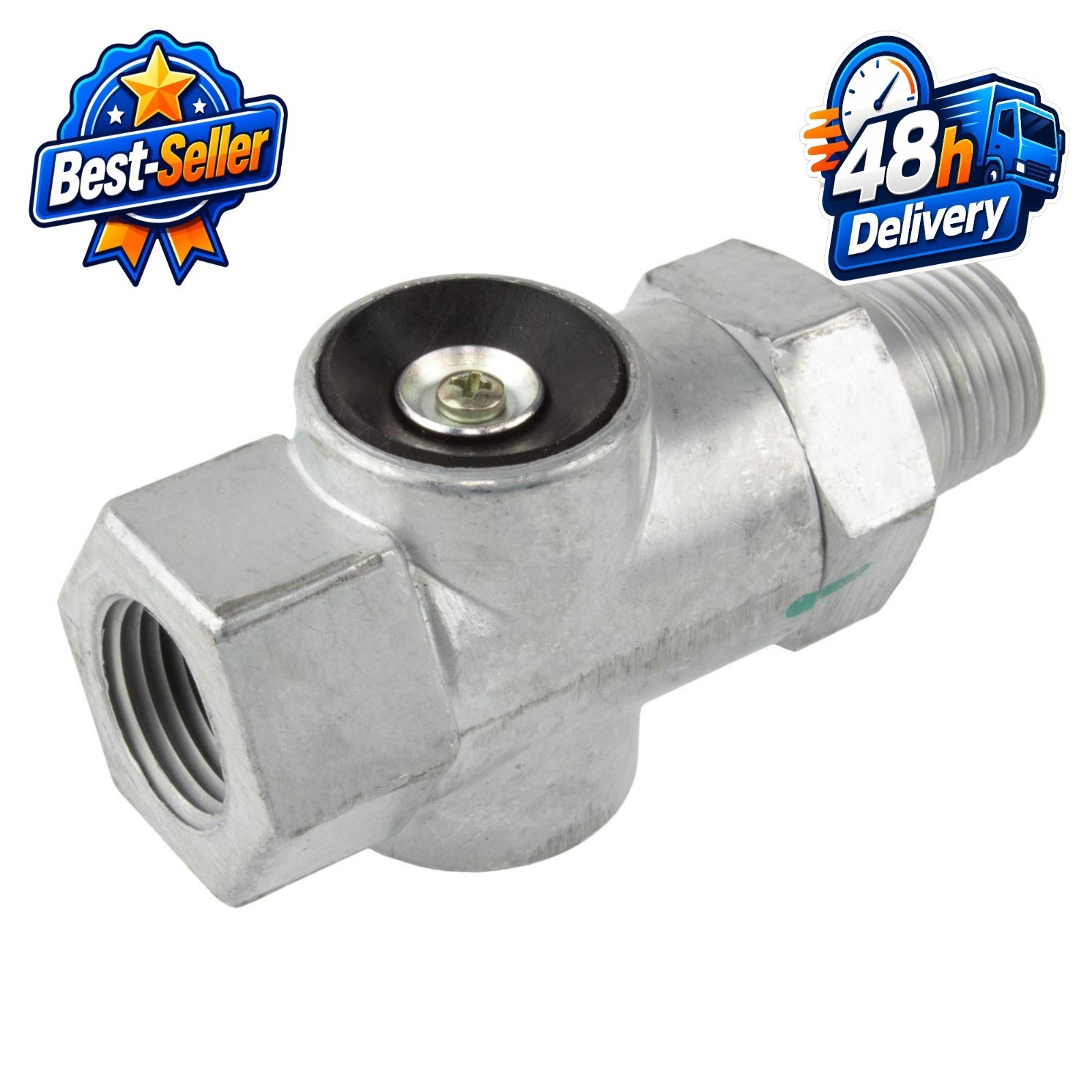 World American WA800333 Quick Release Valve for Air Brake Systems