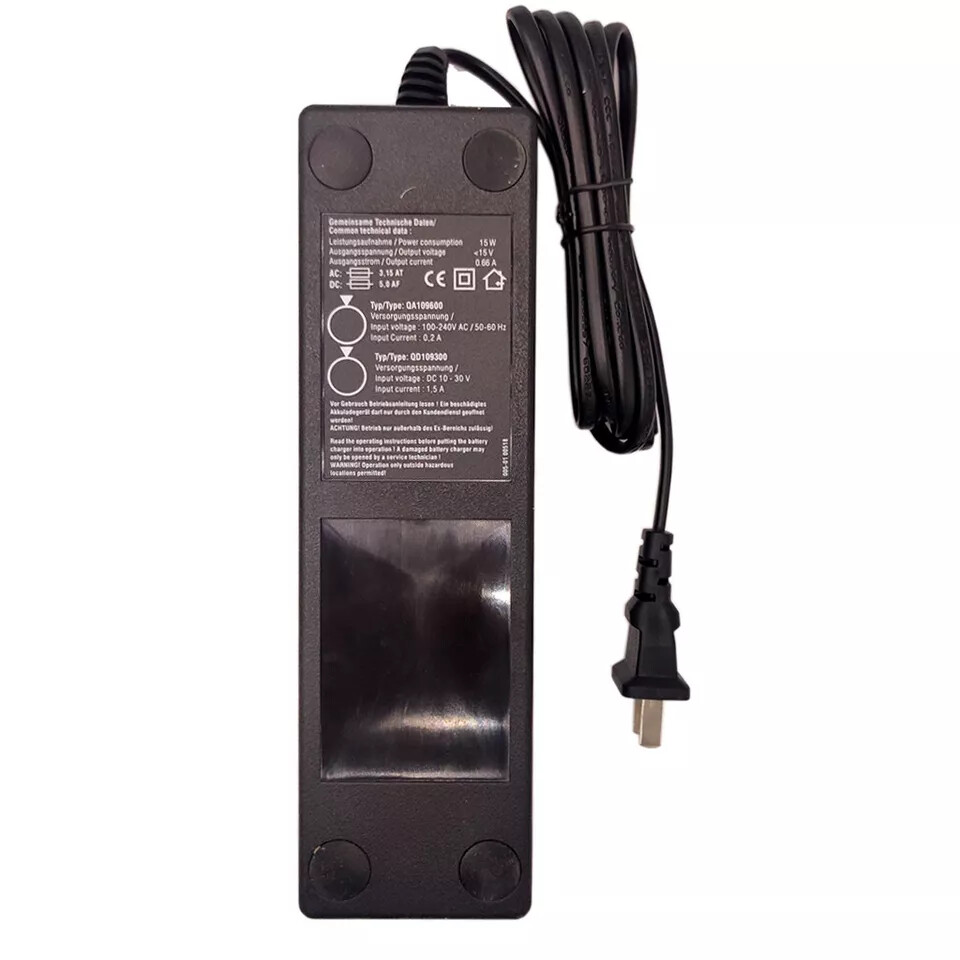 1Pcs New 220V QA109600 QD109300 Battery Charger