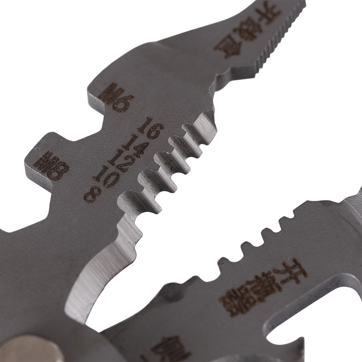 14 In 1 Wire Stripper Wire Stripping Tool with Voltage Tester Cable Cutters