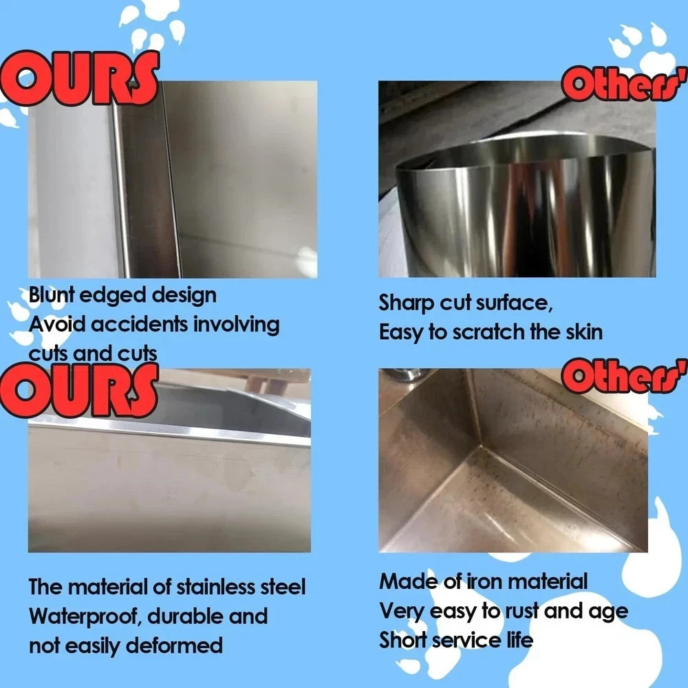 Automatic Livestock Water Trough Animal Stainless Steel Larger Automatic Wate…